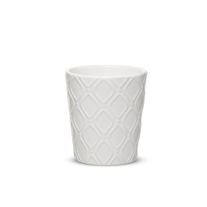 VASO LOUIS D. 10 H 11,5 - WHITE SHINE